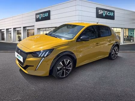 Peugeot 208 1.2 PureTech 100 GT