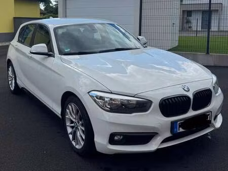BMW Série 1 118i 1.5 136