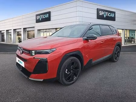 Citroën C5 Aircross 1.2 145 Max