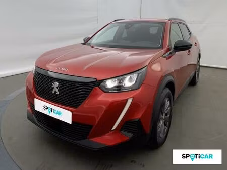 Peugeot 2008 1.5 HDi 110 Style