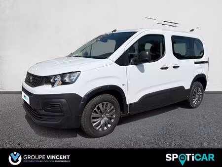 Peugeot Rifter 1.5 HDi 100 Active