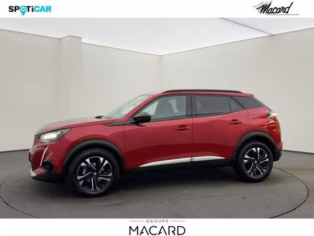 Peugeot 2008 1.2 PureTech 130 Allure