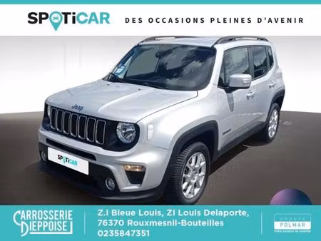 Jeep Renegade 4XE 1.3 190 Longitude 4x4