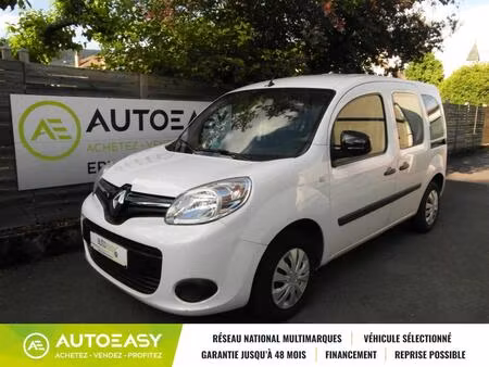 Renault Kangoo 1.5 dCi 80 Trend