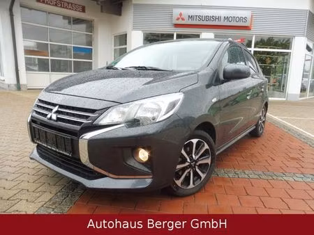 Mitsubishi Space Star 1.2 71