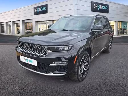 Jeep Grand Cherokee 4XE 2.0 380 Summit 4x4