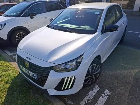 Peugeot 208 1.2 100 Style