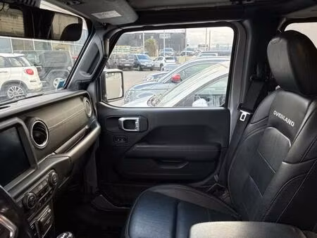 Jeep Wrangler Unlimited 2.2 MultiJet 200 Night Eagle 4x4