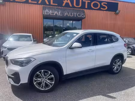 BMW Série 1 116d 1.5 116 Business sDrive