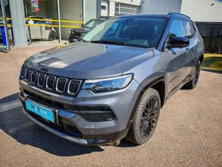 Jeep Compass 1.5 130 Summit
