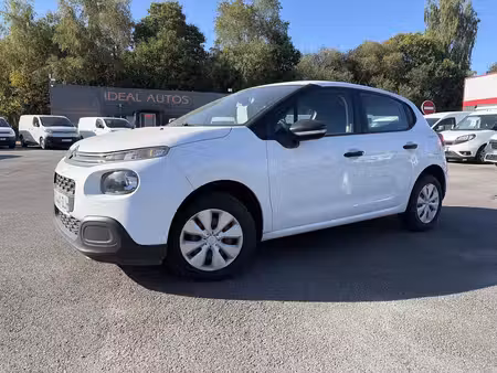 Citroën C3 1.2 68 Live