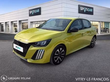 Peugeot 208 1.2 PureTech 100 Active