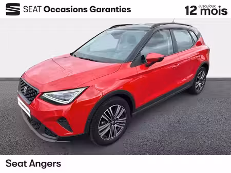 Seat Arona 1.0 TSI 95 Copa