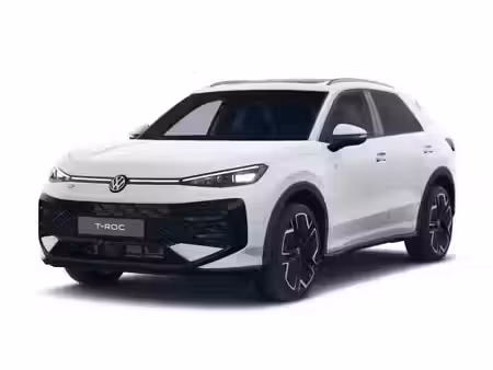 Volkswagen T-Roc 1.5 150 R-Line