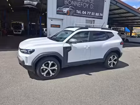 Dacia Duster 1.2 130 Journey 4x4
