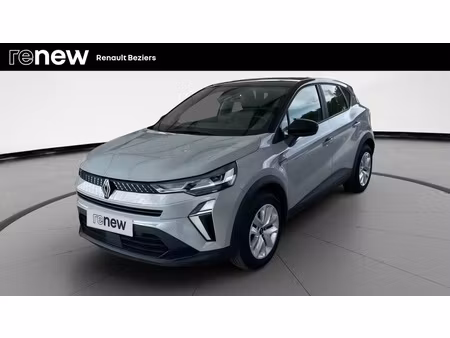 Renault Captur 1.0 TCe 100