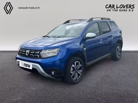 Dacia Duster 1.5 dCi 115 Prestige
