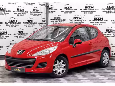 Peugeot 207 1.4 95 Active