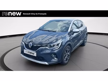 Renault Captur 1.3 TCe 140