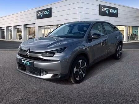 Citroën C4 1.2 136 Plus
