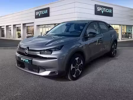 Citroën C4 1.2 136 Plus