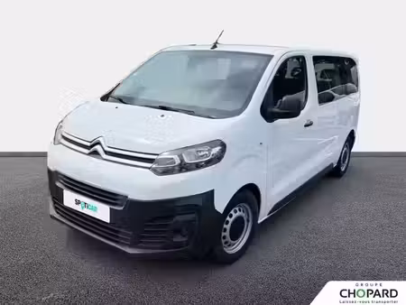 Citroën Jumpy 1.5 HDi 120