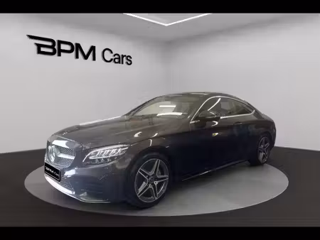 Mercedes-Benz Classe C C 200 1.5 184 AMG Line