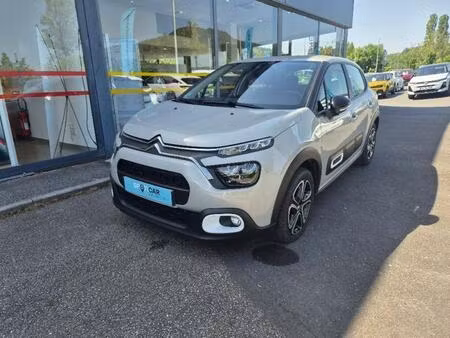 Citroën C3 1.2 PureTech 83 Plus