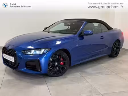 BMW Série 4 420d 2.0 190 M Sport