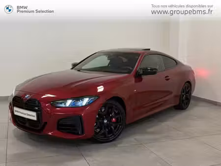 BMW Série 4 M440d 3.0 340 M Performance xDrive
