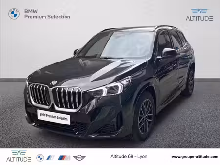 BMW X1 20i 1.5 170 M Sport sDrive
