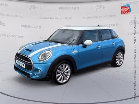 Mini Mini Cooper S 2.0 192 Chili