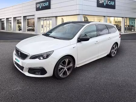 Peugeot 308 GT 1.2 THP 130 GT