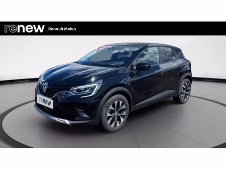 Renault Captur 1.0 TCe 91 Evolution
