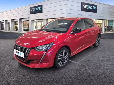 Peugeot 208 1.2 PureTech 100 Allure