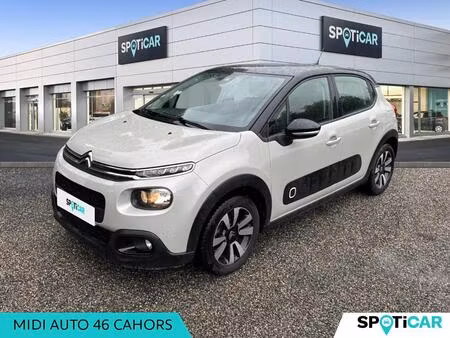 Citroën C3 1.2 PureTech 110 Shine