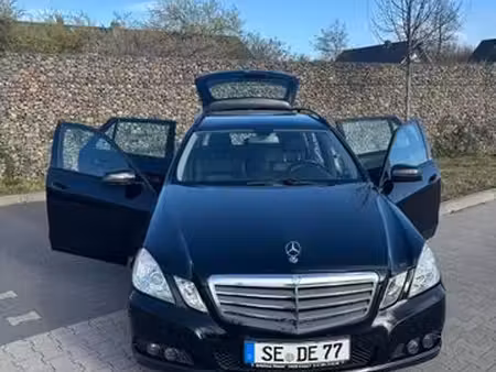 Mercedes-Benz Classe E E 250 2.1 150
