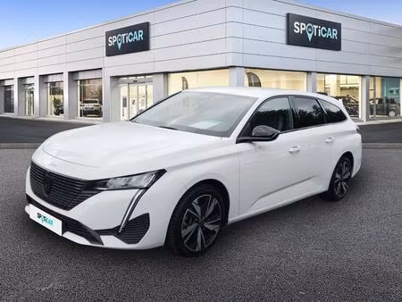 Peugeot 308 1.2 THP 130 Allure