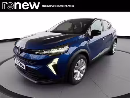 Renault Captur 1.0 TCe 100