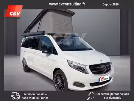 Mercedes-Benz Vito Marco Polo 2.0 190