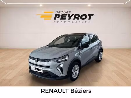Renault Captur 1.0 TCe 100 Evolution