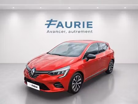 Renault Clio E-Tech 1.6 145 Techno