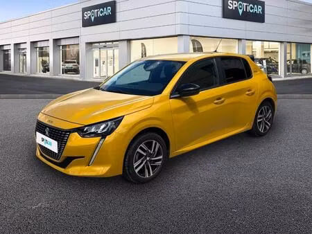 Peugeot 208 1.2 PureTech 100 Style