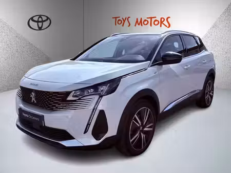 Peugeot 3008 1.2 THP 131 GT