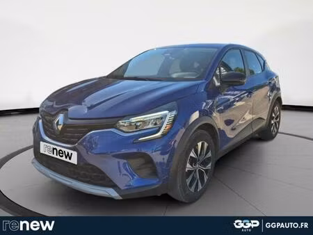 Renault Captur E-Tech 1.6 145 Evolution