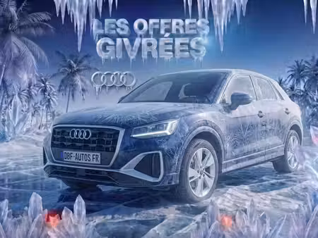 Audi Q2 35 TDI 2.0 TDI 150