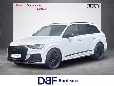 Audi Q7 50 TDI V6 3.0 286 S line quattro