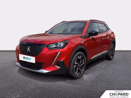 Peugeot 2008 1.2 PureTech 130 Allure