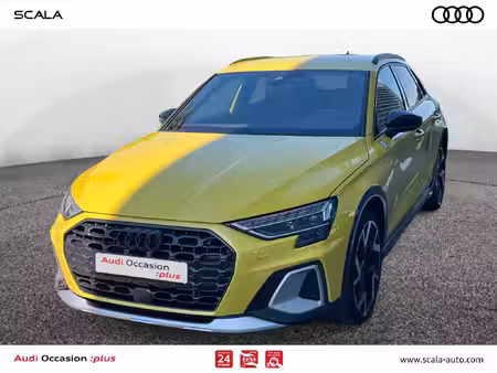 Audi A3 1.5 TFSI 150 Design