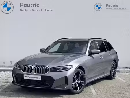 BMW Série 3 330e 2.0 184 M Sport xDrive